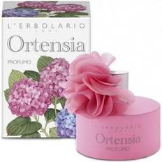 L'Erbolario eau de parfum rosa woman scent rose