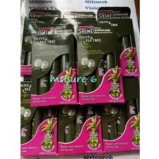 Henkel Smooth N Shine Olive &Tea Tree Quench & Repair Potion 3-pack 171.5ml