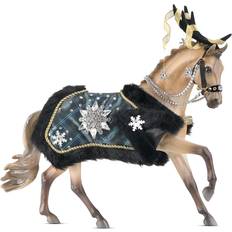 Breyer Horses Juguetes Breyer Horses 2023 Holiday Horse Highlander