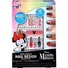 Disney Minnie Mouse Fashion Angels Nail Design Activity Set