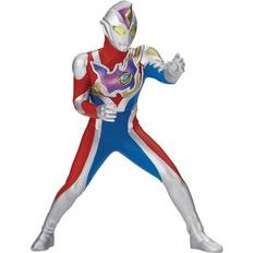 Banpresto Toys Banpresto Ultraman Decker Flash Type Version A Hero's Brave Statue