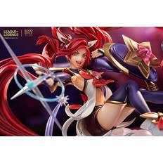 Xbox One Merchandise & Collectibles Good Smile League Of Legends - Star Guardian Jinx 1/7 PVC Figure