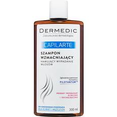 Hårprodukter Dermedic Capilarte Förstärkning schampo mot håravfall 300ml