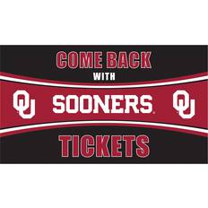 Evergreen Oklahoma Sooners Black