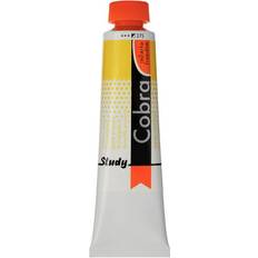 Study Water Mixable Oil Colour Tube Primary Yellow  40ml