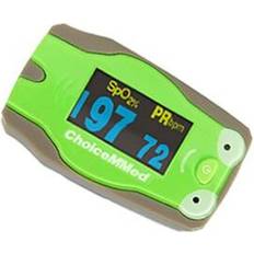 ChoiceMMed Paediatric Fingertip Pulse Oximeter MD300 C53 Frog