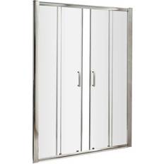Shower Door Nuie Pacific Double Sliding