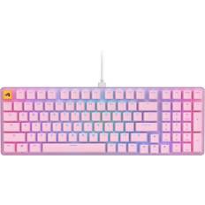 Tastaturer Glorious PC Gaming Race GMMK 96%, Lednin..