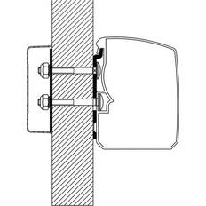 Reimo Thule Omnistor 3200 awning adapter Flat Wall