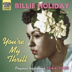 Holiday Billie: Billie Holiday Vol 4 (Vinyl)