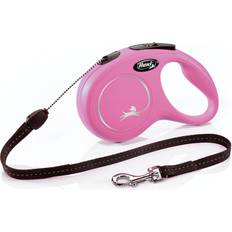 Flexi Dog - Dog Collars & Leashes Pets Flexi New Classic Retractable Dog Leash Cord, Dogs