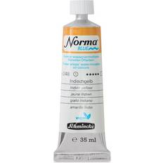 Schmincke Akrylfärger Schmincke Norma Blue Water-Mixable Oil Paint Indian Yellow, 35 ml