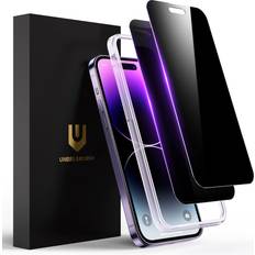 Privacy Screen Protector for iPhone 14 Pro Max 2-Pack