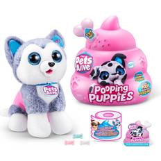 Sound Interactive Pets Zuru Pets Alive Pooping Puppies
