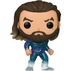 Ænder Figurer Funko Aquaman and the Lost Kingdom POP! Vinyl Figure Aquaman in Stealth Suit 9 cm