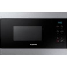 Samsung Keskikokoinen - Sisäänrakennettu Mikroaaltouunit Samsung MS22M8074AT