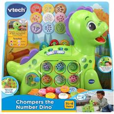 Vtech Chompers the Number Dino