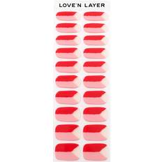 Love'n Layer Nagelprodukter Love'n Layer Dark Days Minnie's Swag 10-pack