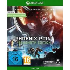 Juegos de Xbox One Phoenix point: behemoth edition microsoft xbox