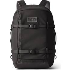 Nylon Hiking Backpacks Yeti Crossroads Backpack 35L, Black