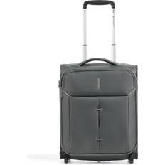 Ruota Singola Bagagli a mano Roncato Trolley Cabina 'Ironik 2.0' Grafite Nero Argento