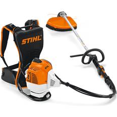 Stihl Benzine Grastrimmers Stihl FR 410 C-E Ruggedragen benzinebosmaaier 2 kW 41472000362