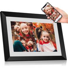 Digital Photo Frames Picture Frame, WiFi Photo Picture Frame