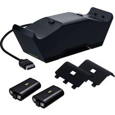 Game Controllers INSIGNIA Dual Controller Charging System for Xbox Series XS Black