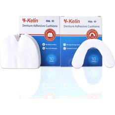 Dentures & Dental Splints Y-Kelin Denture Adhesive Cushions