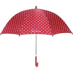 Parapluies Playshoes Parapluie enfant Dots Rouge