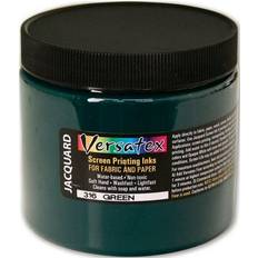 Textile Paint Jacquard Versatex Screen Printing Ink 16 oz. Green