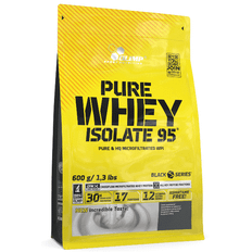 Olimp Sports Nutrition Pure Whey Isolate 95 Coconut Cream 600g