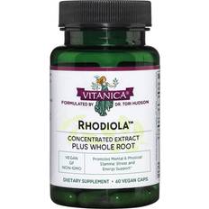 Vitanica Rhodiola Extract 60 pcs