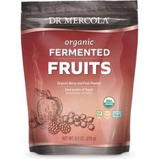 Vitamins & Supplements Dr. Mercola Organic Fermented Fruits Berry Fruit Powder