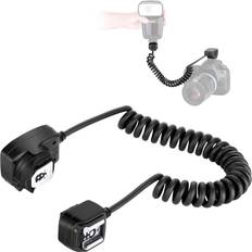 Shutter Releases Neewer Camera Flash Speedlite Cord for Canon