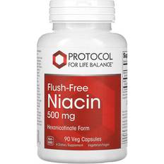 For Life Balance Flush-Free Niacin 500