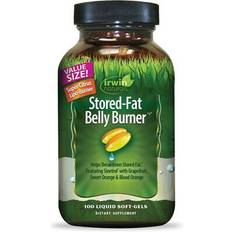 Irwin Naturals Stored-Fat Belly Burner