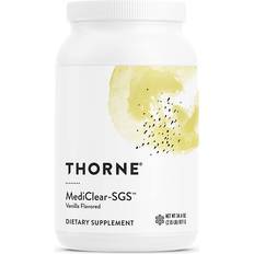 Vainilla Suplementos Thorne MediClear-SGS Vanilla Flavor - 34.4 oz