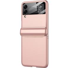 SaharaCase Full Body for Samsung Galaxy Z Flip4 Rose Gold CP00302