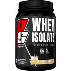 Prosupps Whey Isolate, Vanilla Cake, 2