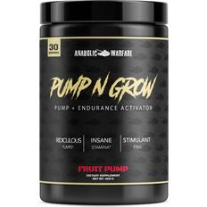 Muscle Pump Nitric Oxide Boosting Supplement