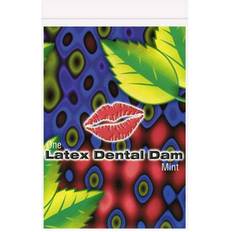 Kæledyr Trustex Latex Dental Dam Mint