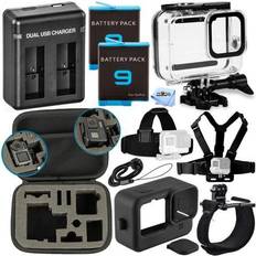 Camera Monitors GoPro Bundle for GoPro HERO 9 HERO Case