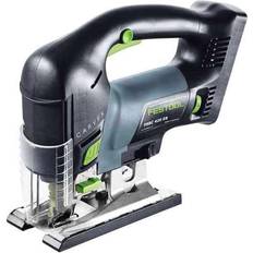 Festool Power Saws Festool Cordless Carvex Jigsaw PSBC 420 EB BASIC