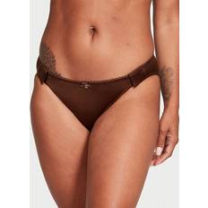 Victoria's Secret Body by Victoria VS Adaptive Bikini Panty, Brown, Women's Panties Victoria's Secret