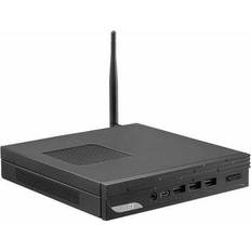 Compact - Intel Core i7 Desktop Computers MSI PRO DP10 13M-021US Barebone System