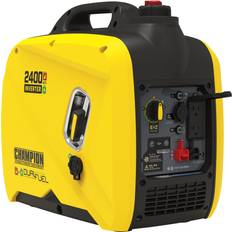 Champion Power Equipment 2400W Portable Dual-Fuel Shield