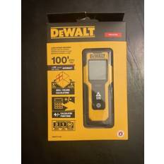 Dewalt Range Finders Dewalt 100ft laser distance