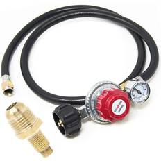 Gas Regulators 4 0 PSI to 30 PSI High Hose PSI