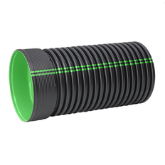 Uponor Vägtrummor, Mark- & Dräneringsrör Uponor 1084364